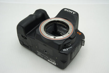 SONY α200 Lens Kit DSLR-A200K (DT 18-70mm F3.5-5.6 SAL1870) Digital SLR Camera 260227p