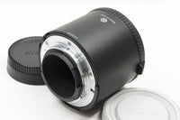 美品 Nikon ニコン Ai AF-S TELECONVERTER TC-20E II 2x テレコンバーター 240325v