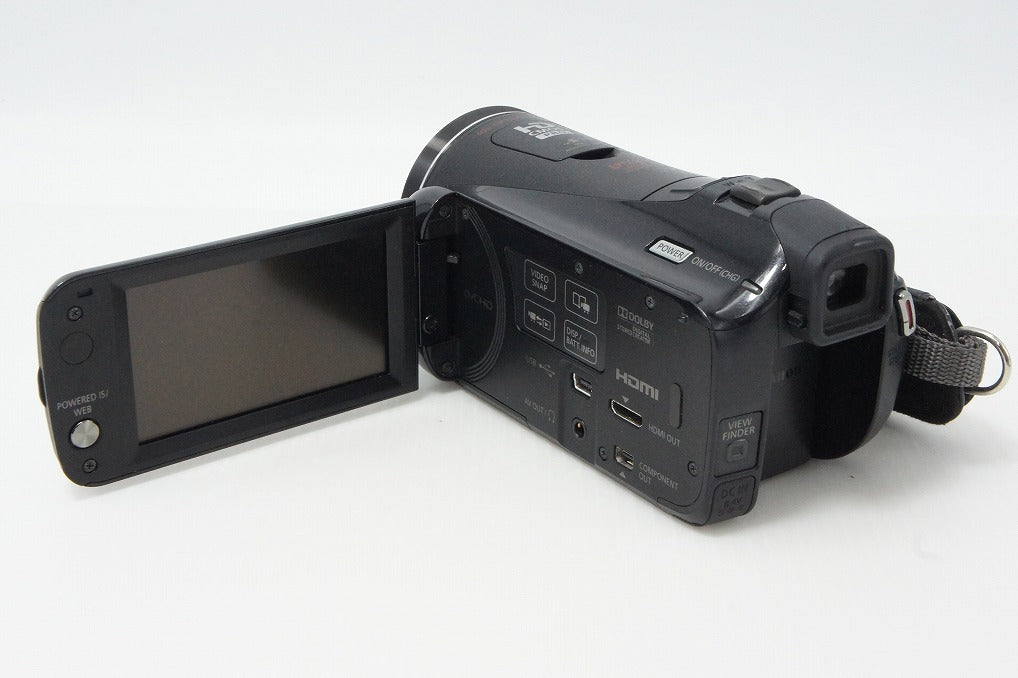 良品 Canon キヤノン iVIS HF M43 デジタルビデオカメラ 260603av