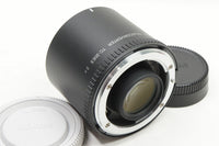 美品 Nikon ニコン Ai AF-S TELECONVERTER TC-20E II 2x テレコンバーター 240325v