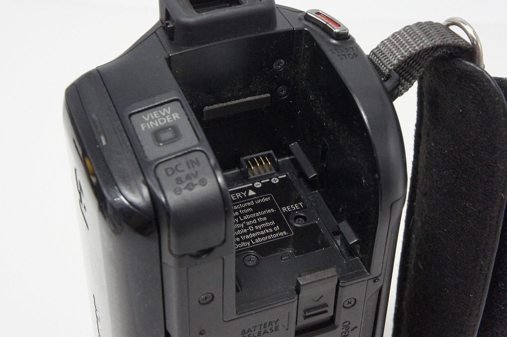 良品 Canon キヤノン iVIS HF M43 デジタルビデオカメラ 260603av