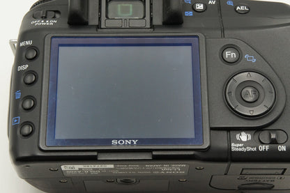 SONY ソニー α200 レンズキット DSLR-A200K (DT 18-70mm F3.5-5.6 SAL1870) デジタル一眼レフカメラ 260227p