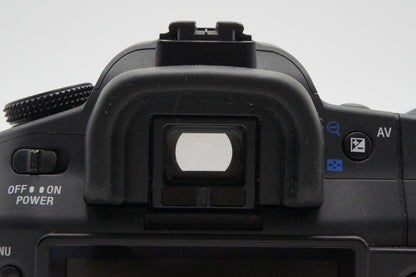 SONY ソニー α200 レンズキット DSLR-A200K (DT 18-70mm F3.5-5.6 SAL1870) デジタル一眼レフカメラ 260227p