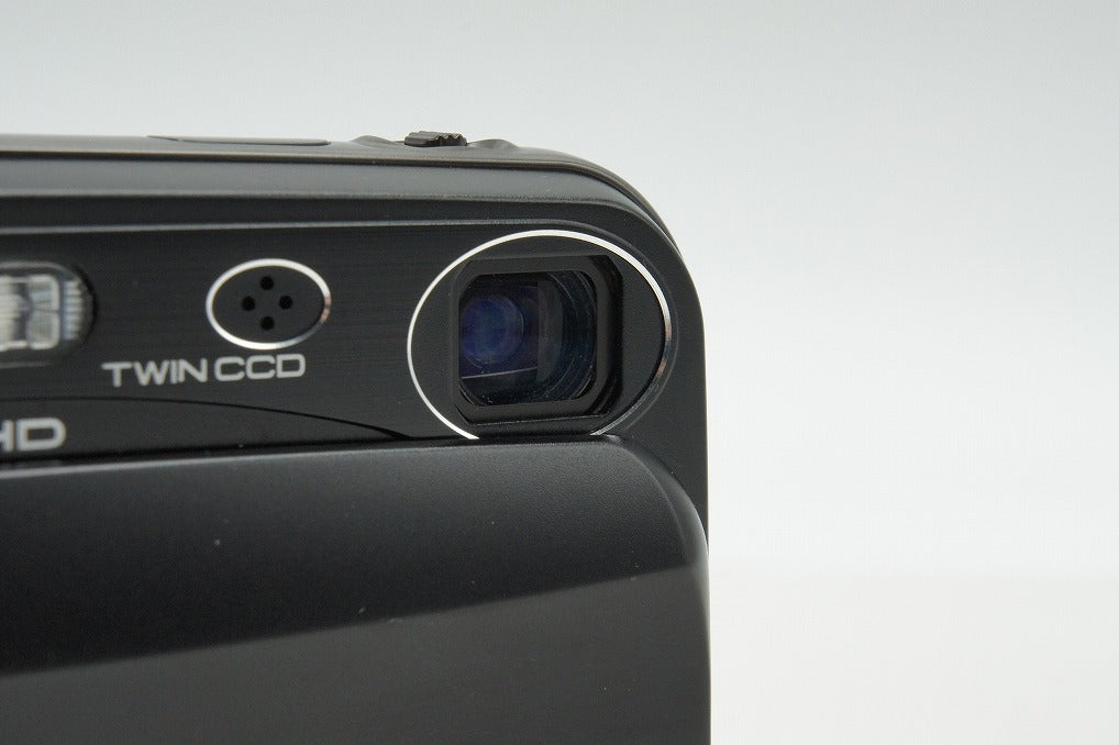 美品 FUJIFILM フジフィルム FinePix REAL 3D W3 コンパクトデジタルカメラ ブラック 元箱付 260227f