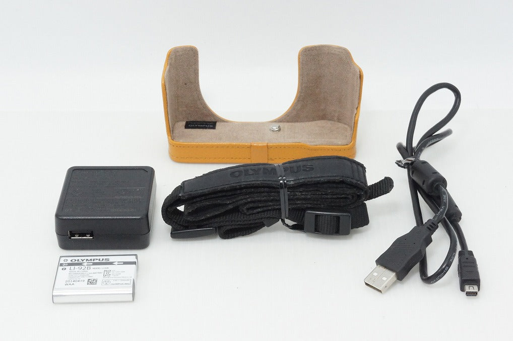 良品 OLYMPUS オリンパス STYLUS SH-1 コンパクトデジタルカメラ ホワイト 260402ag