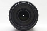 Nikon ニコン AF-S DX NIKKOR 55-300mm F4.5-5.6G ED VR APS-C ズームレンズ フード付 250402x