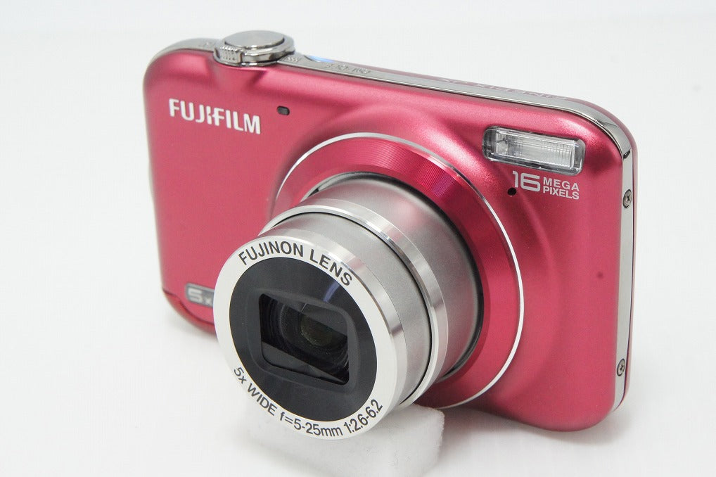 良品 FUJIFILM フジフィルム FinePix JX400 コンパクトデジタル