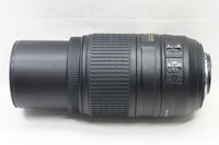 Nikon ニコン AF-S DX NIKKOR 55-300mm F4.5-5.6G ED VR APS-C ズームレンズ フード付 250402x