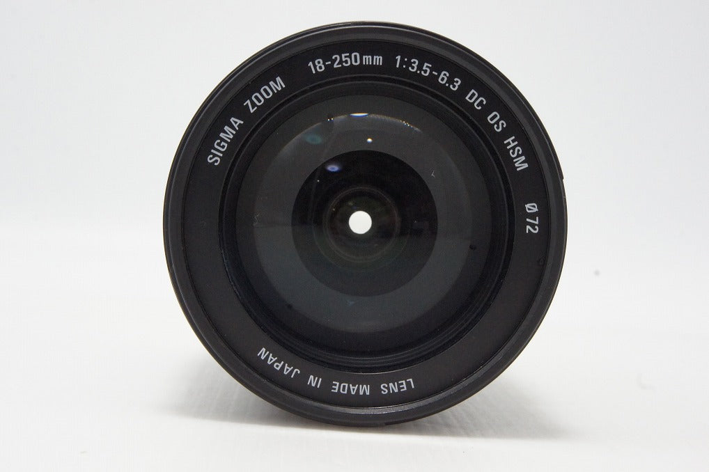 訳あり品 SIGMA シグマ 18-250mm F3.5-6.3 DC OS HSM Canon キヤノン
