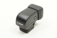 美品 Canon キヤノン 電子ビューファインダー EVF-DC1 元箱付 240325t