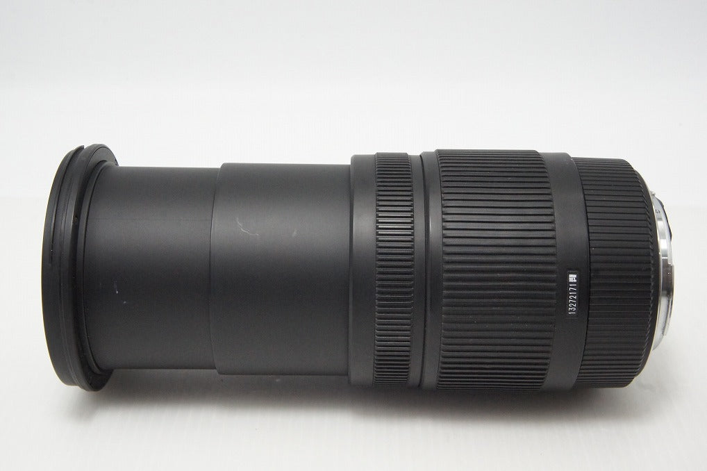訳あり品 SIGMA シグマ 18-250mm F3.5-6.3 DC OS HSM Canon キヤノン