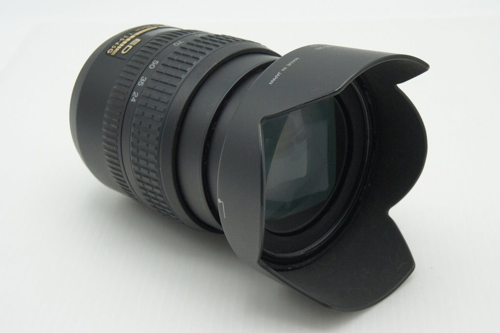 Nikon ニコン AF-S ZOOM NIKKOR 24-85mm F3.5-4.5G ED IF ズームレンズ フード付 260226q