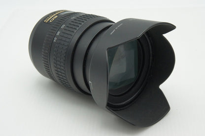 Nikon ニコン AF-S ZOOM NIKKOR 24-85mm F3.5-4.5G ED IF ズームレンズ フード付 260226q