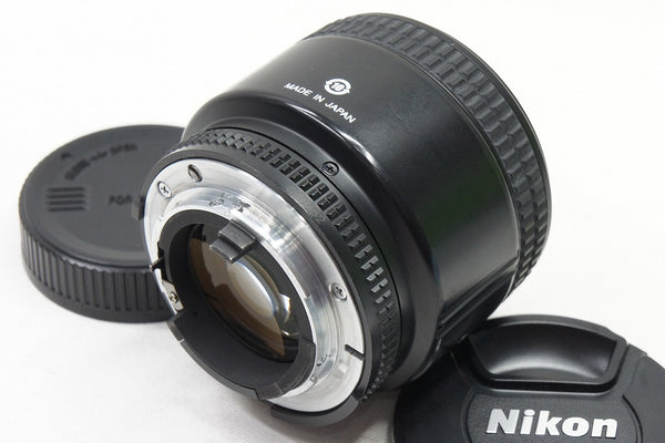 良品 Canon キヤノン New FD 50mm F1.4 FDマウント 単焦点レンズ 230802bj