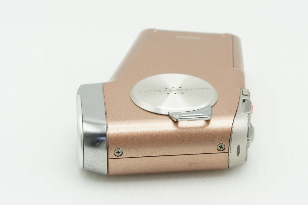 SANYO サンヨー Xacti DMX-C5 デジタルビデオカメラ ノーブルブロンズ 260223d