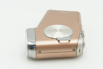 SANYO サンヨー Xacti DMX-C5 デジタルビデオカメラ ノーブルブロンズ 260223d