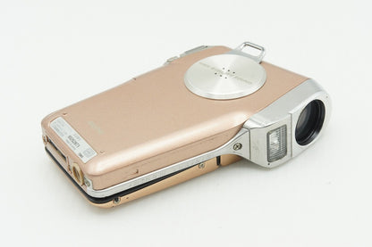 SANYO サンヨー Xacti DMX-C5 デジタルビデオカメラ ノーブルブロンズ 260223d