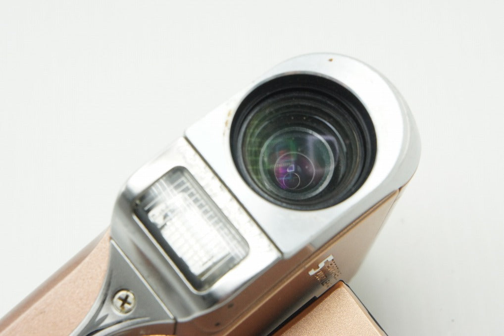 SANYO サンヨー Xacti DMX-C5 デジタルビデオカメラ ノーブルブロンズ 260223d