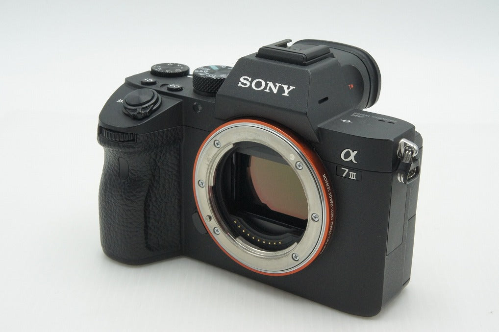 SONY ソニー α7 III ILCE-7M3 ボディ ミラーレス一眼カメラ 260302b