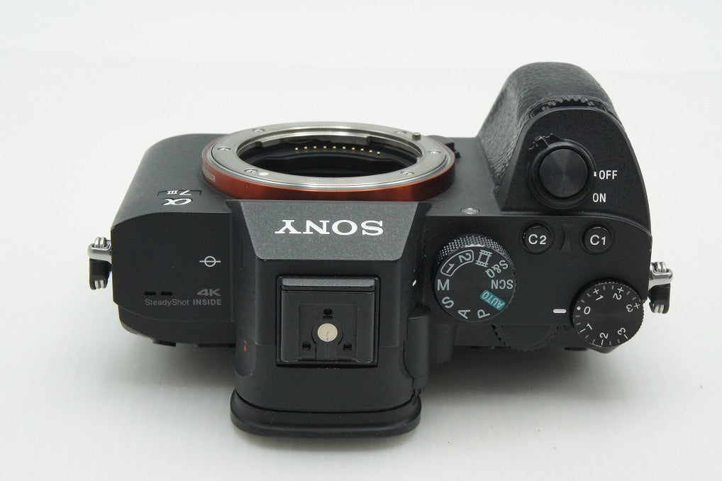 SONY ソニー α7 III ILCE-7M3 ボディ ミラーレス一眼カメラ 260302b