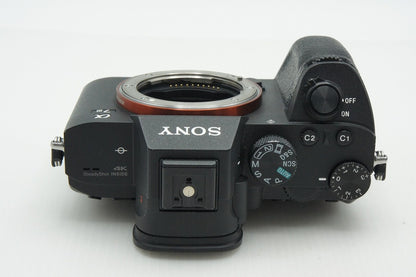 SONY ソニー α7 III ILCE-7M3 ボディ ミラーレス一眼カメラ 260302b