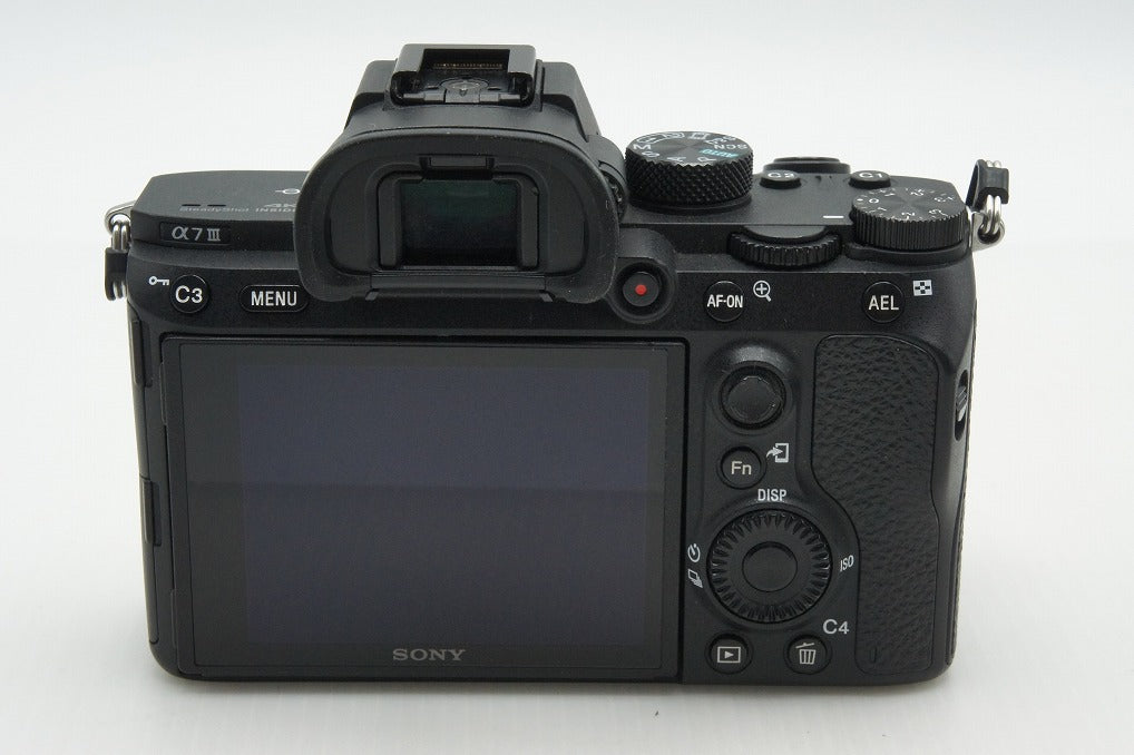 SONY ソニー α7 III ILCE-7M3 ボディ ミラーレス一眼カメラ 260302b
