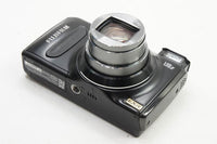 FUJIFILM フジフィルム FinePix F300EXR コンパクトデジタルカメラ ブラック 元箱付 250113b