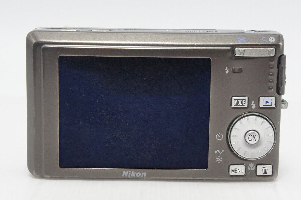 Nikon ニコン COOLPIX S500 コンパクトデジタルカメラ アーバン