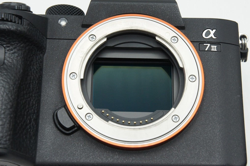 SONY ソニー α7 III ILCE-7M3 ボディ ミラーレス一眼カメラ 260302b