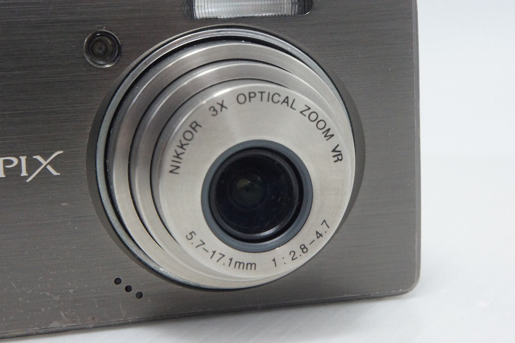 Nikon ニコン COOLPIX S500 コンパクトデジタルカメラ アーバン