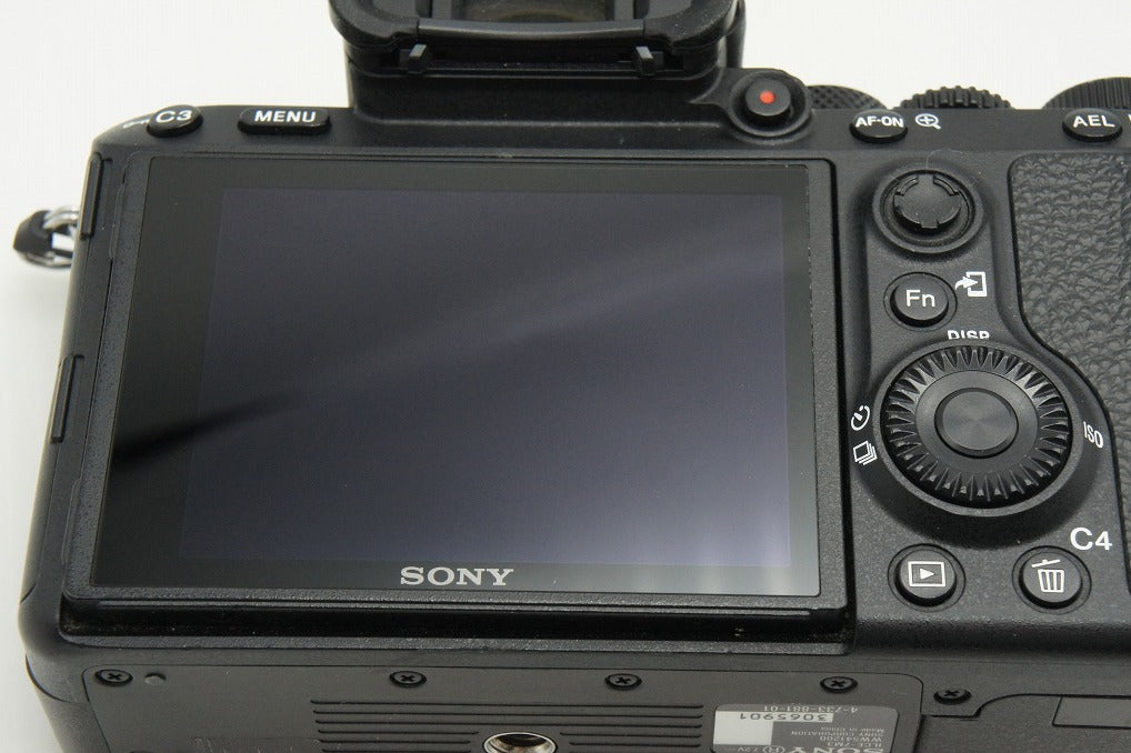 SONY ソニー α7 III ILCE-7M3 ボディ ミラーレス一眼カメラ 260302b