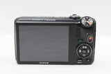 FUJIFILM フジフィルム FinePix F300EXR コンパクトデジタルカメラ ブラック 元箱付 250113b