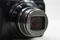 FUJIFILM フジフィルム FinePix F300EXR コンパクトデジタルカメラ ブラック 元箱付 250113b