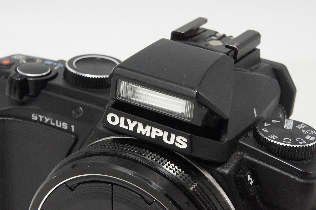 OLYMPUS オリンパス STYLUS 1 コンパクトデジタルカメラ 260529e
