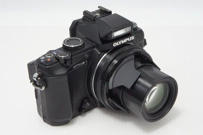 OLYMPUS オリンパス STYLUS 1 コンパクトデジタルカメラ 260529e