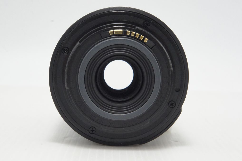 Canon キヤノン EF-S 55-250mm F4-5.6 IS APS-C ズームレンズ 元箱付 260915b
