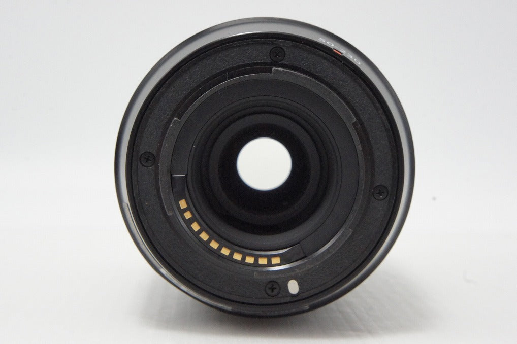 美品 FUJIFILM SUPER EBC FUJINON XC 50-230mm F4.5-6.7 OIS II ズームレンズ ブラック Xマウント フード付 260603bc
