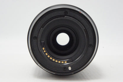 美品 FUJIFILM SUPER EBC FUJINON XC 50-230mm F4.5-6.7 OIS II ズームレンズ ブラック Xマウント フード付 260603bc