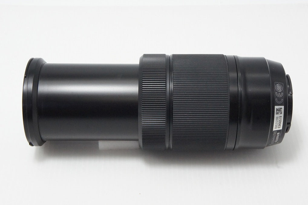 美品 FUJIFILM SUPER EBC FUJINON XC 50-230mm F4.5-6.7 OIS II ズームレンズ ブラック Xマウント フード付 260603bc