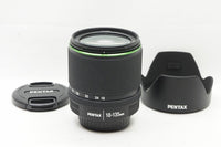 美品 ペンタックス smc PENTAX DA 18-135mm F3.5-5.6 ED AL IF DC WR Kマウント APS-C 250402ap