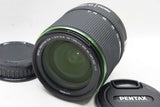 美品 ペンタックス smc PENTAX DA 18-135mm F3.5-5.6 ED AL IF DC WR Kマウント APS-C 250402ap