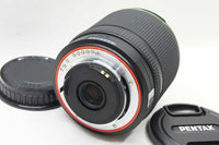 美品 ペンタックス smc PENTAX DA 18-135mm F3.5-5.6 ED AL IF DC WR Kマウント APS-C 250402ap