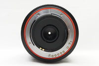 美品 ペンタックス smc PENTAX DA 18-135mm F3.5-5.6 ED AL IF DC WR Kマウント APS-C 250402ap