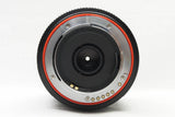 美品 ペンタックス smc PENTAX DA 18-135mm F3.5-5.6 ED AL IF DC WR Kマウント APS-C 250402ap