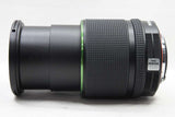 美品 ペンタックス smc PENTAX DA 18-135mm F3.5-5.6 ED AL IF DC WR Kマウント APS-C 250402ap