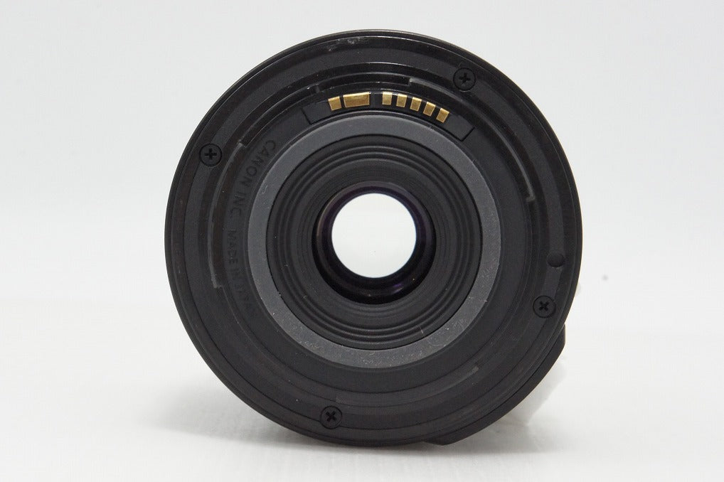 Good condition Canon EF-S 18-55mm F3.5-5.6 IS APS-C Zoom Lens 260407f