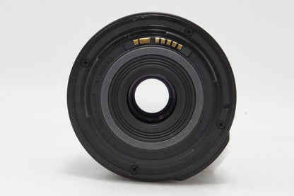 Good condition Canon EF-S 18-55mm F3.5-5.6 IS APS-C Zoom Lens 260407f