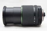 美品 ペンタックス smc PENTAX DA 18-135mm F3.5-5.6 ED AL IF DC WR Kマウント APS-C 250402ap