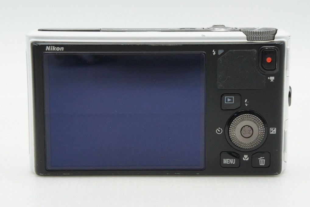 Nikon ニコン COOLPIX S9400 コンパクトデジタルカメラ エレガントホワイト 260303j