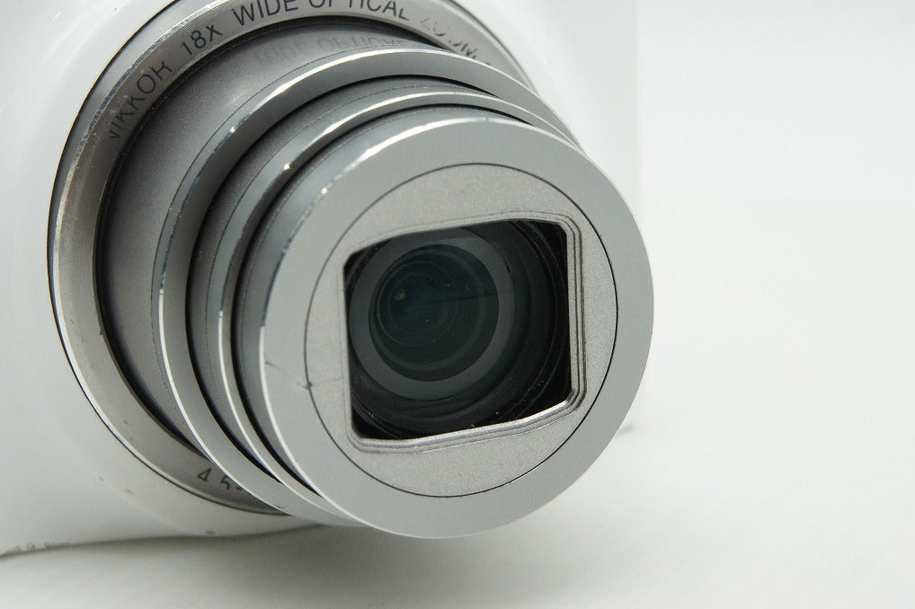 Nikon ニコン COOLPIX S9400 コンパクトデジタルカメラ エレガントホワイト 260303j